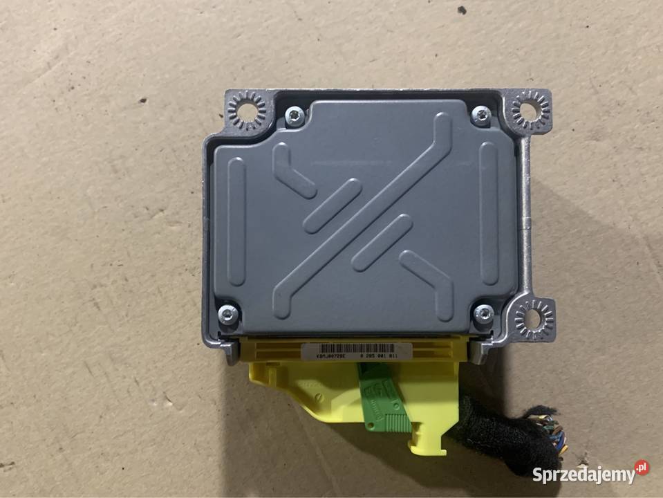 Moduł sensor airbag 0285001811 mercedes s w220 Szczecin
