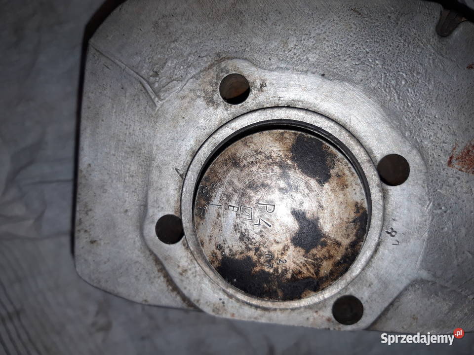Cylinder jawa 350 ts