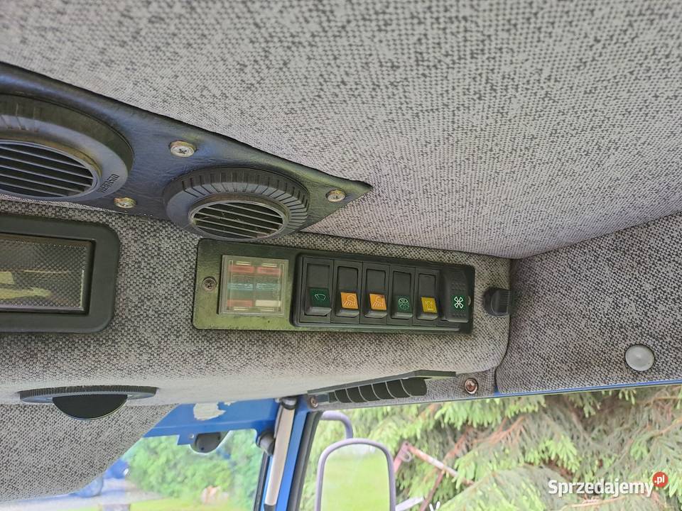 ISEKI 3130 4x4 Klimatyzacja Ząbkowice Śląskie