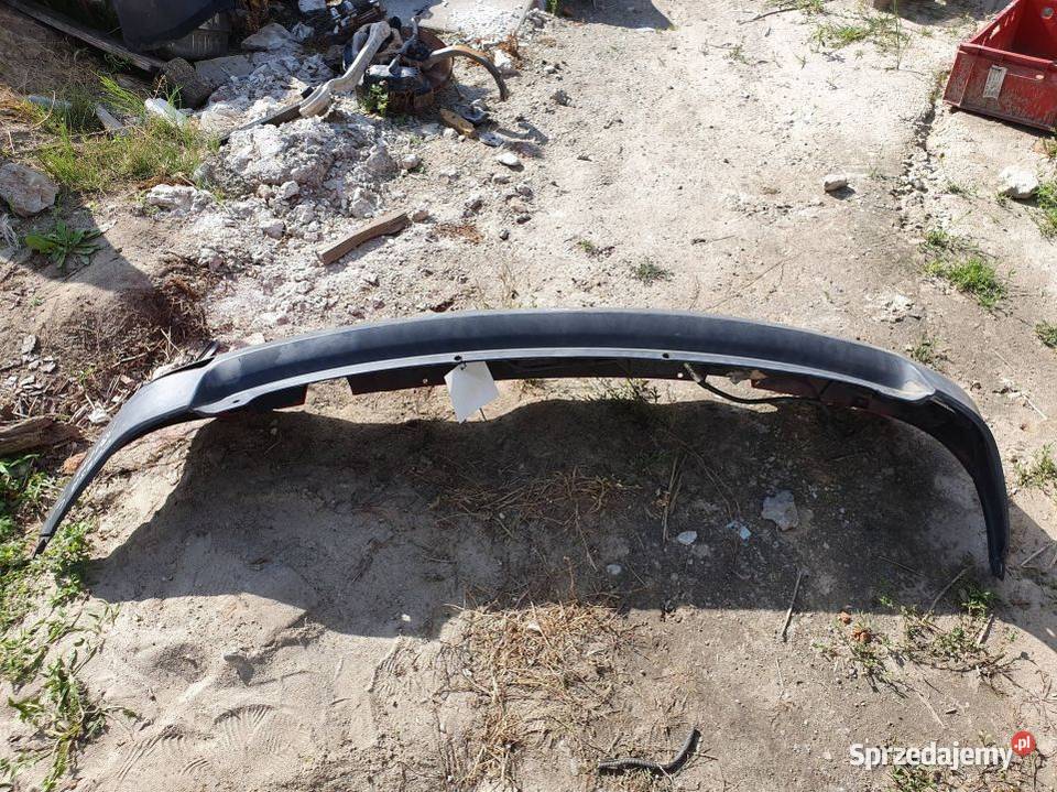ZDERZAK TYŁ OPEL CORSA C Lipno
