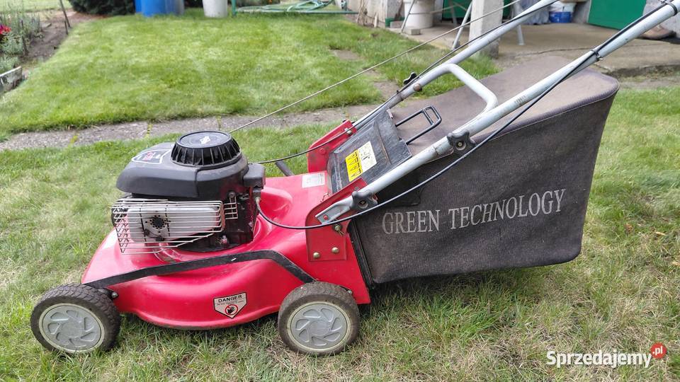 Kosiarka spalinowa BRIGGS STRATTON GTM460P ST Łochów