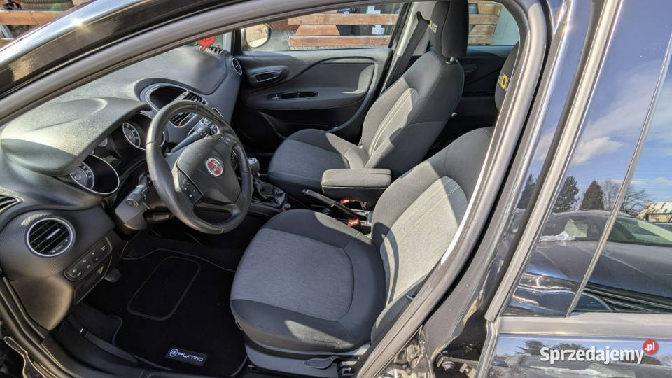 Fiat Punto Evo 12i70OPŁACONYBezwypadkowy 1248cm3 Częstochowa sprzedam