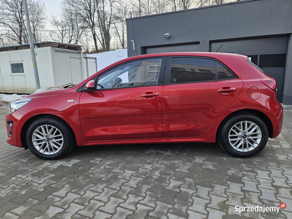 Kia Rio IV 12 16V MPI 84 Kamera Radar 1199cm3