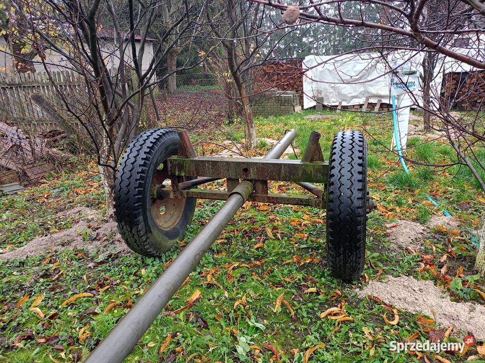 Sprzedam wóz Pozostałe podkarpackie Bobrowa sprzedam