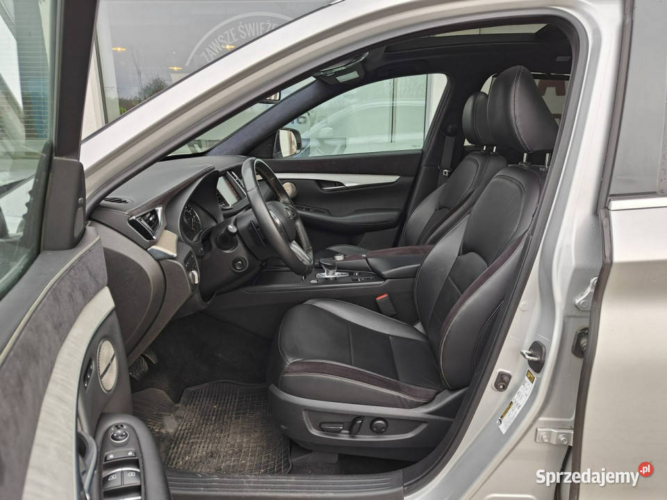 Infiniti QX50 4/5 Karczew