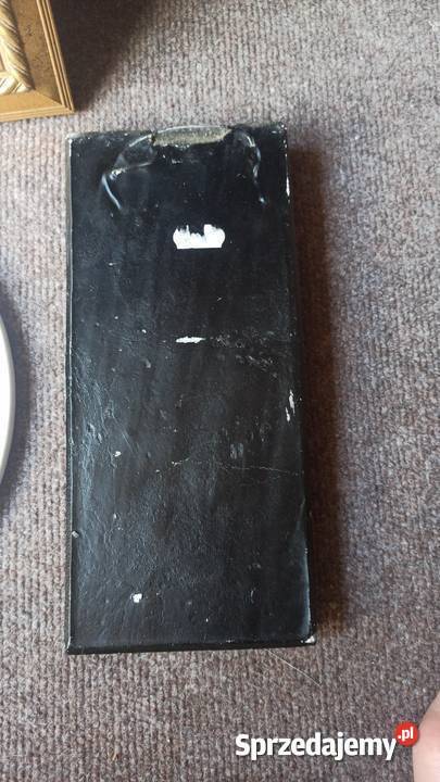 Kafel ceramiczny Wędkarz Jie Gandofta Sweden Gdańsk