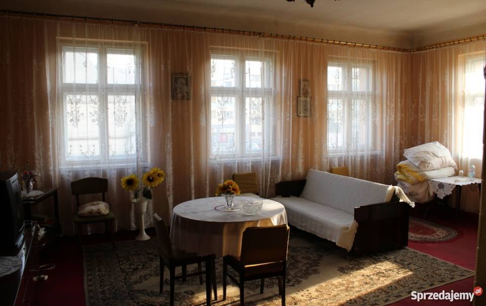 Sprzedam mieszkanie w centrum dolnośląskie Ścinawa