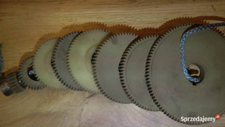 Tokarka Hobbymat md65 Proxxon części koła zębate Ostrowiec Świętokrzyski