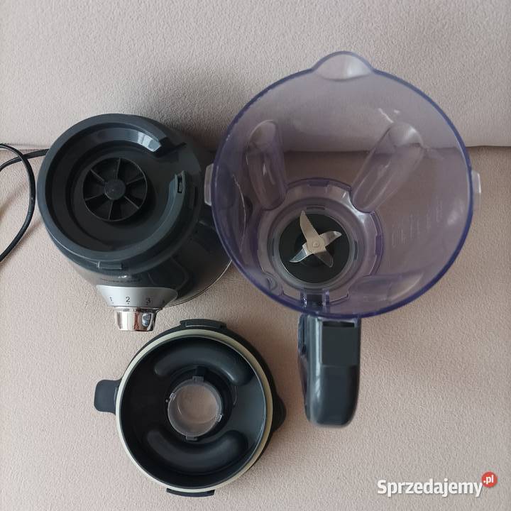 Blender kielichowy Silver Crest moc 600W dolnośląskie Stronie Śląskie sprzedam