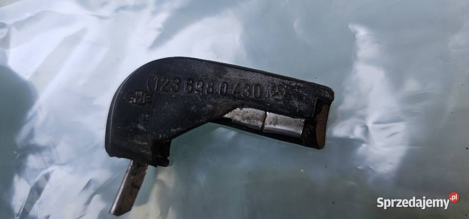 Narożnik listwy mercedes w123 1236980430 Zbąszyń