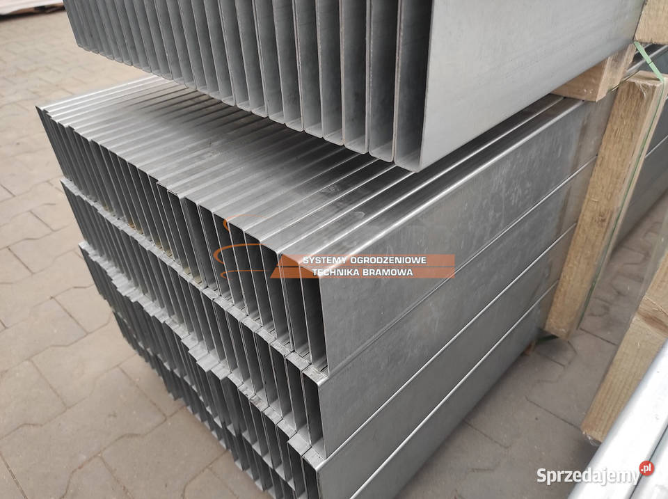 PROFIL Profile OCYNKOWANE 80X80 x 2 mm stalowy Bydgoszcz