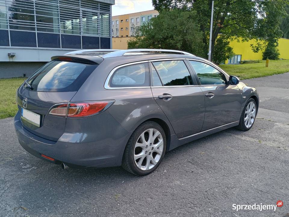 Mazda 6 gh 20 Chorzów