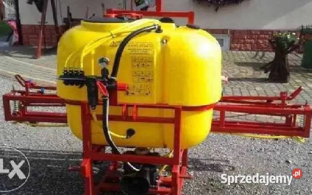 NOWY Opryskiwacz zawieszany 2024300400600L nieuszkodzony Łódź
