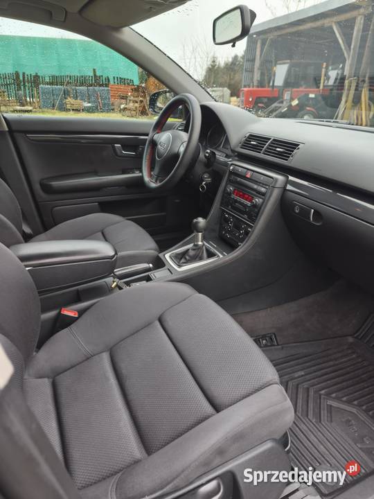 Audi A4 B6 130 AVANT Tychowo sprzedam