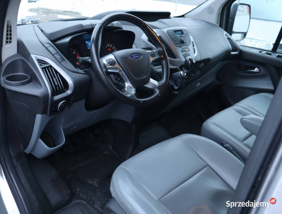 Ford Transit Custom 20 EcoBlue Łódź