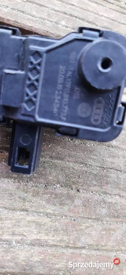 Vw audi skoda seat siłownik klapki wlewu paliwa
