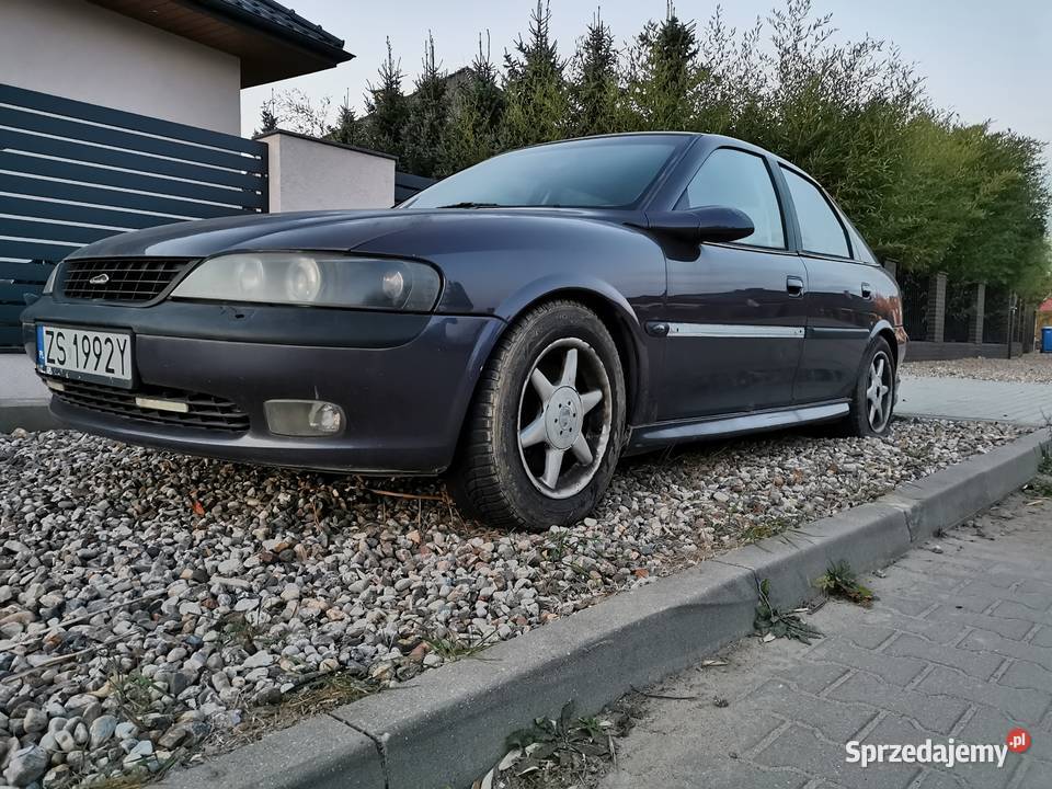 Opel Vectra B 25 v6 Irmscher Flinstone Szczecin
