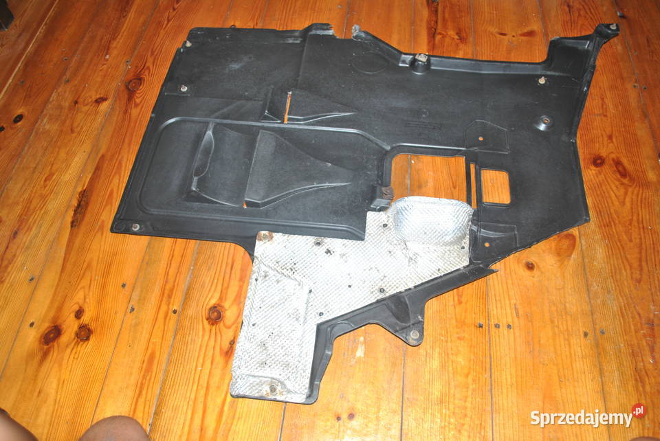Osłona dolna skrzyni biegów BMW E39 Poręba sprzedam