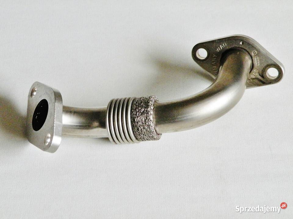 Rurka EGR 038 131 521 AJ do VW Audi Skoda Seat Bydgoszcz