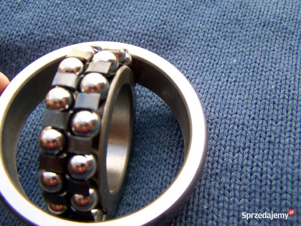 Łożysko 1207K NTN Japan oryginał Lublin sprzedam