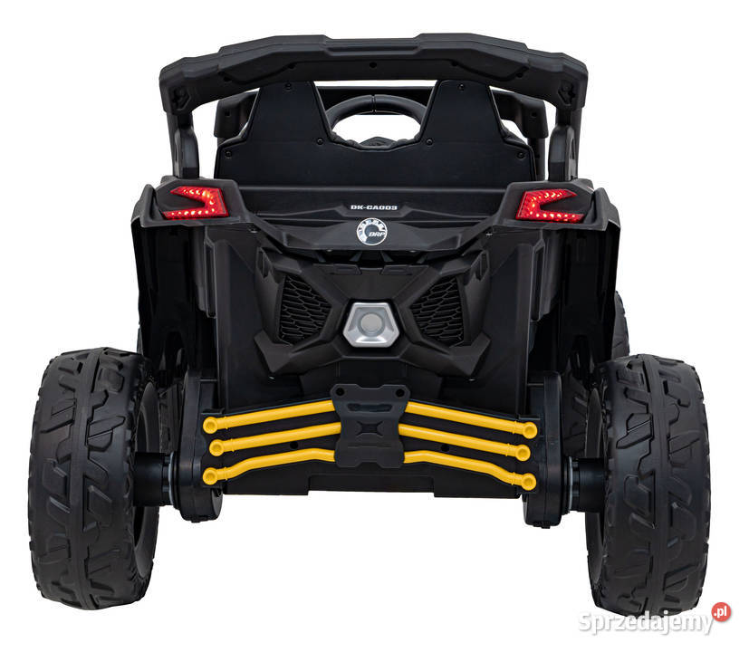 Quad na akumulator CANAM Maverick 24V 4x200W Warszawa