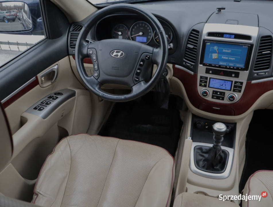 Hyundai Santa Fe 22 CRDi Lublin
