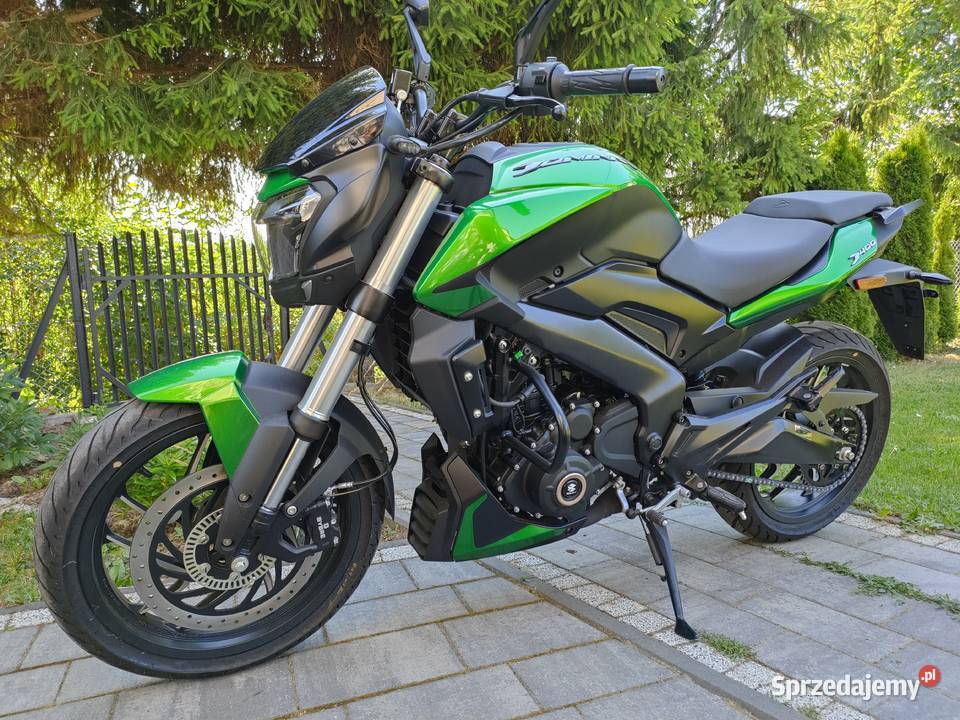 2022 Bajaj dominar bruzer d 400 nowy Pilzno sprzedam