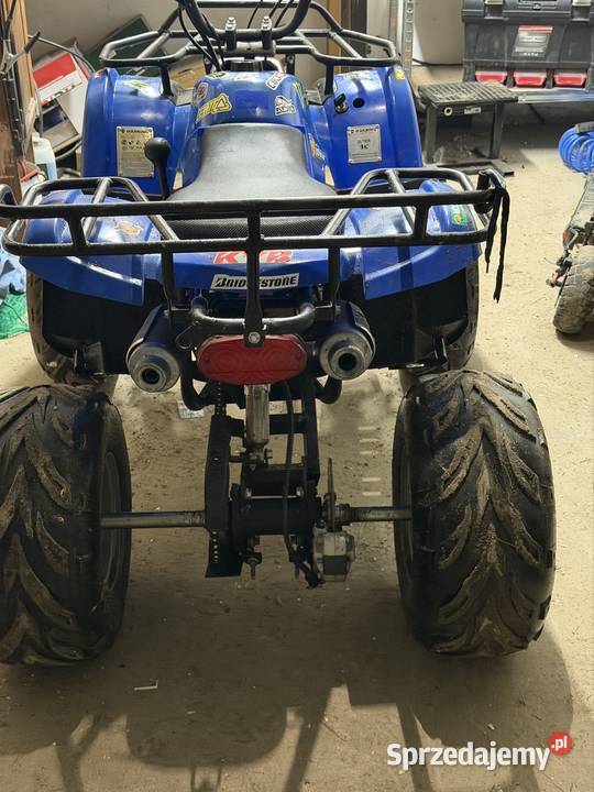 Sprzedam qłada hummer 110 11 Pilzno