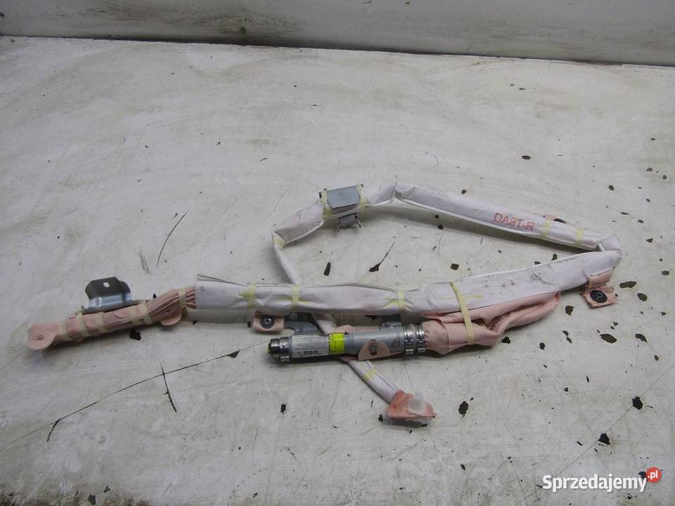 KURTYNA POWIETRZNA PRAWA AIRBAG PRAWY BOK MAZDA