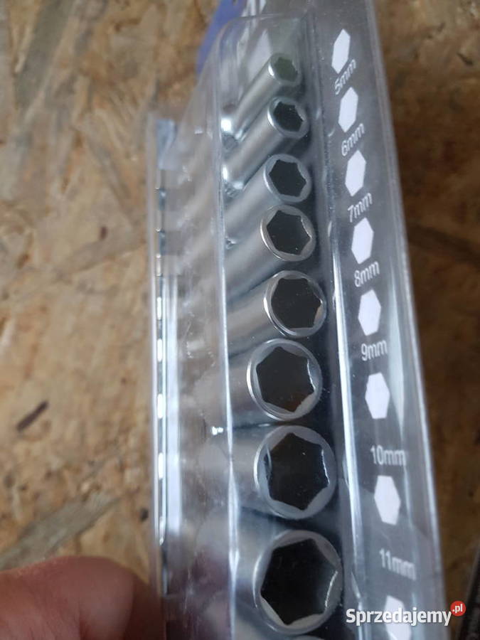 NASADKI 14 DŁUGIE 513mm 9 NA LISTWIE Głogowa