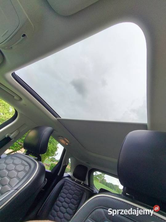 Ford Edge Vignale 20 TDCI 211 4X4 Bydgoszcz