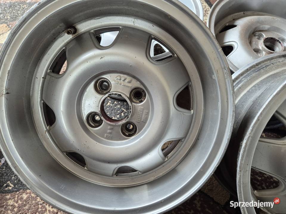 ATS CUP felgi 4x100 7j 15 ET20 Golf FSO Polonez Wołomin