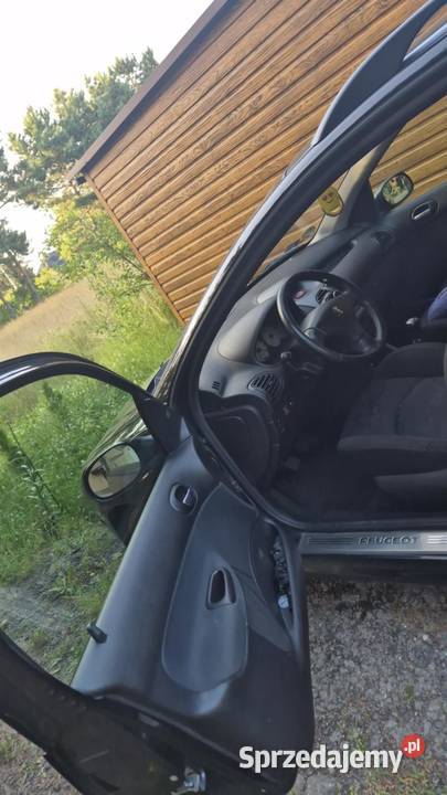 Peugeot 206 SW 16 Zadbany benzyna Konin