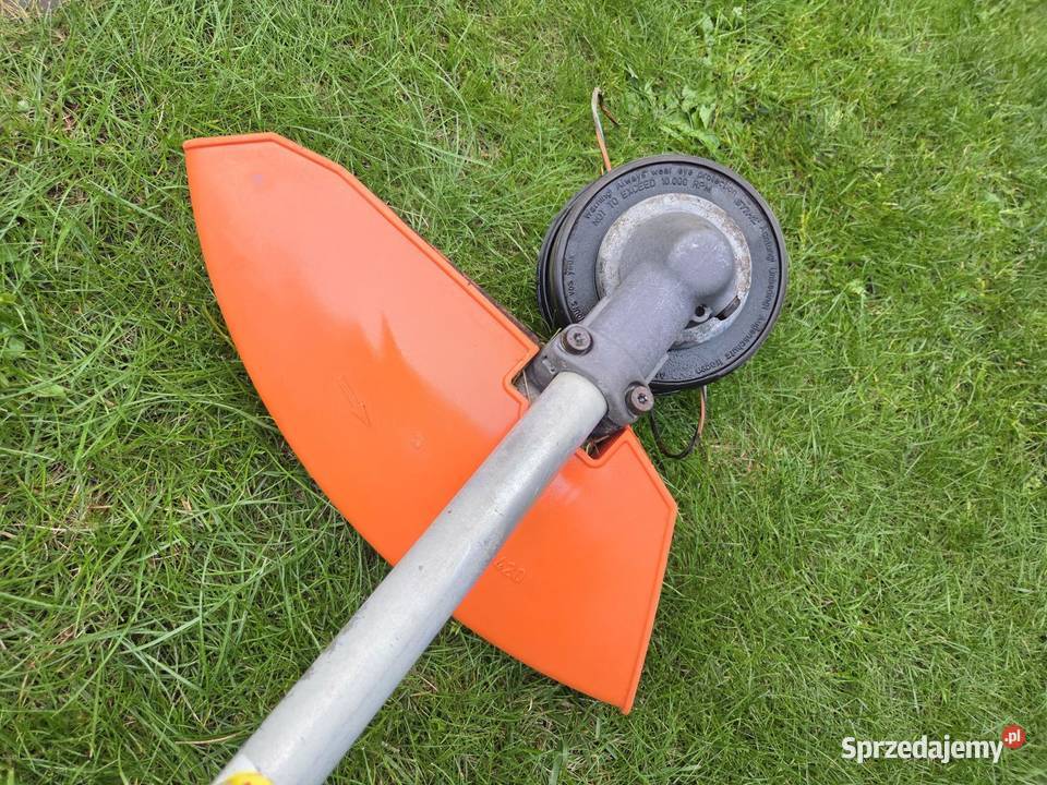 Kosa podkaszarka spalinowa STIHL FS300 18 Stan Łowicz sprzedam
