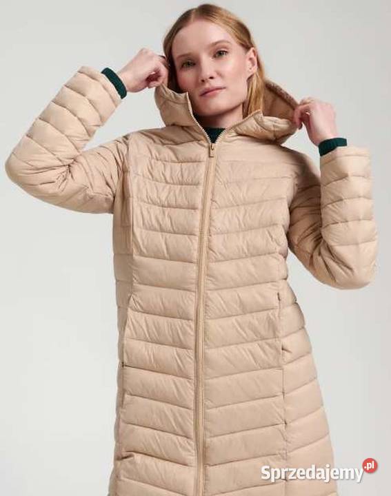 kurtka plaszcz Sinsay beżowa xxs 32 Toruń