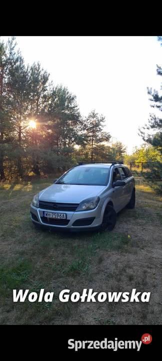 Opel Astra 2007R 19 cdti