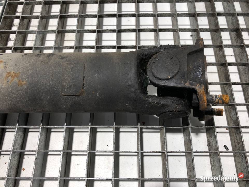 WAŁ NAPĘDOWY TYŁ FSC Bus 21 69