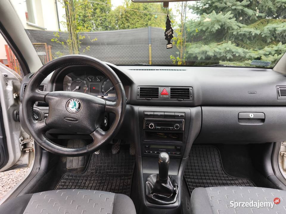 Skoda Octavia 1 nieuszkodzony Oświęcim