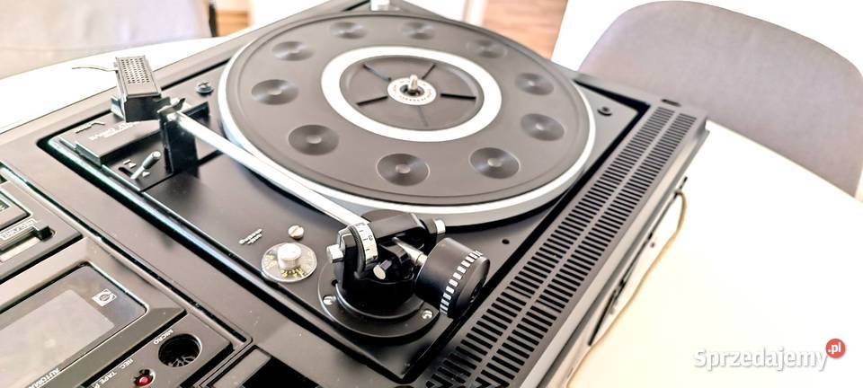 Gramofon DUAL 1236 Leszno