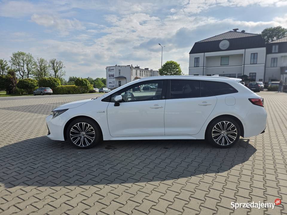 Toyota Corolla Hybryda 20 elektrochrom. lusterko wst. Łańcut