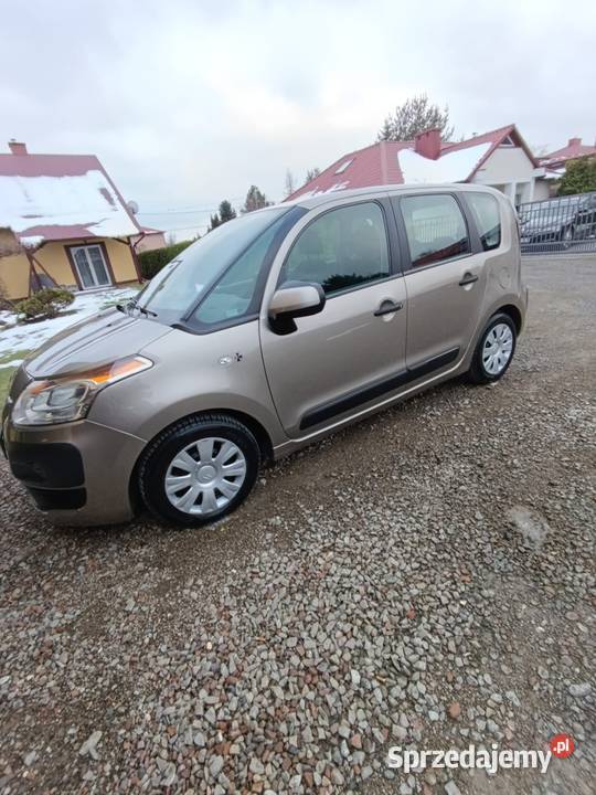 Sprzedam Citroena C3 Picasso Salon niski Lutoryż
