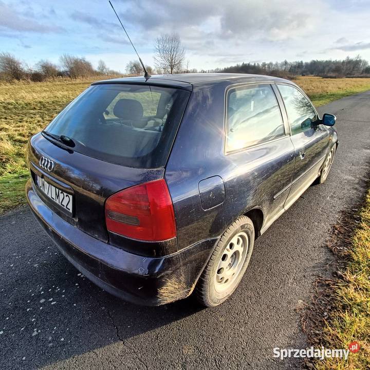 Audi a3 8l części 16 1600cm3 Kłodzko