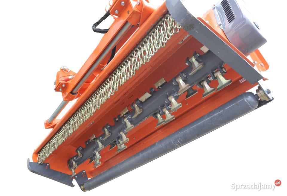 Kosiarka bijakowa z przesuwem EFGCH200M Geograss podkarpackie Tajęcina