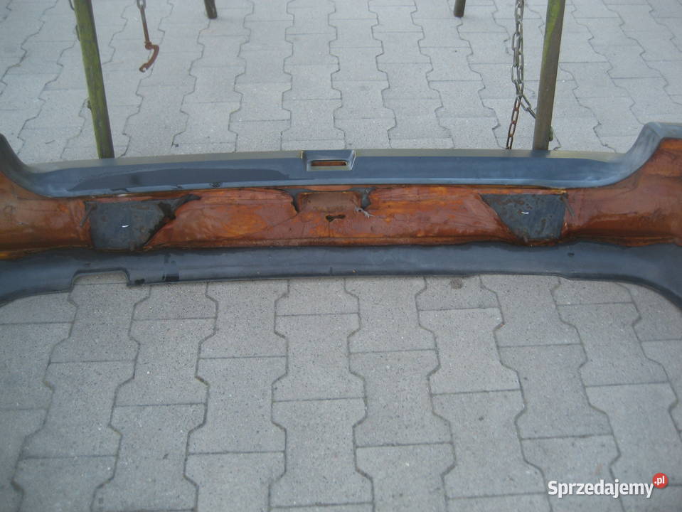 ford escort mk5 kombi 9093r zderzak tył wielkopolskie Rakoniewice