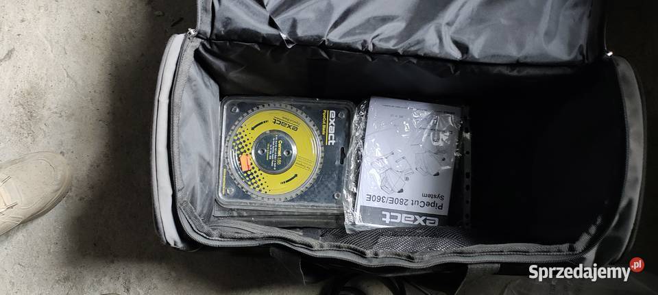 Przecinarka do rur Jarosław sprzedam