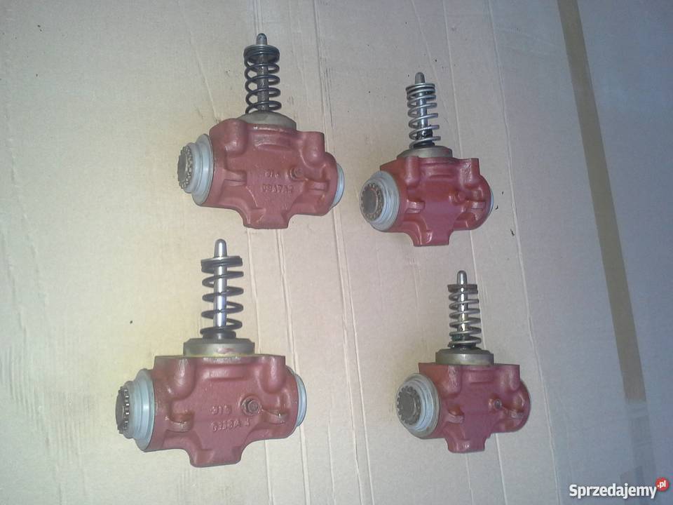 samoregulator Mercedes 814 1320 817 1114 1117 Kłobuck