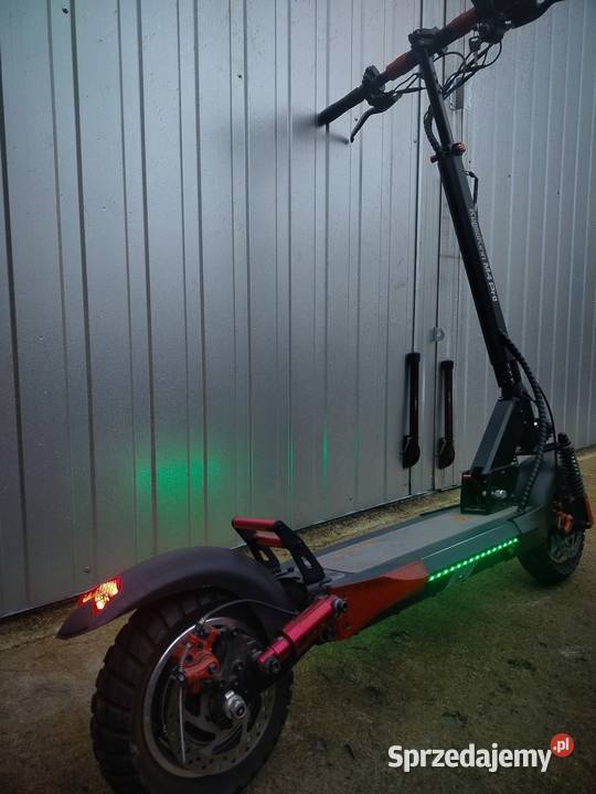 Hulajnoga elektryczna kugooKirin M4 Pro Bełchatów sprzedam