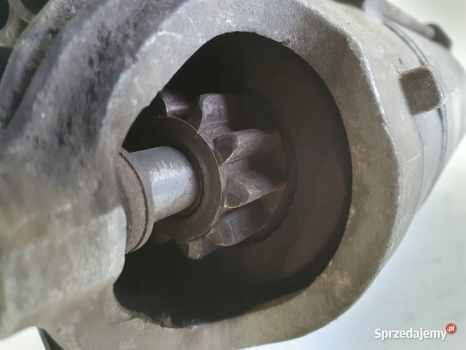 ROZRUSZNIK Renault Espace III 22 DCI ROZRUSZNIK lubelskie sprzedam