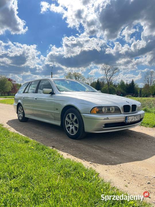 BMW E39 525d