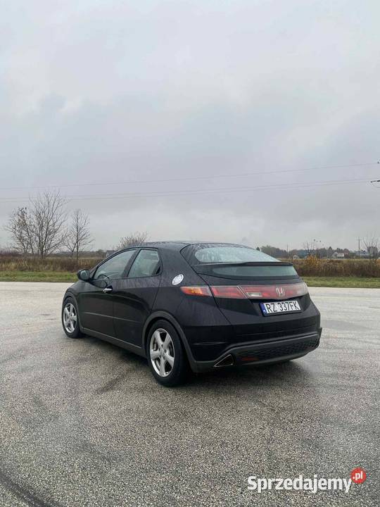 Honda civic Ufo 22 ctdi 140KM Dębica sprzedam